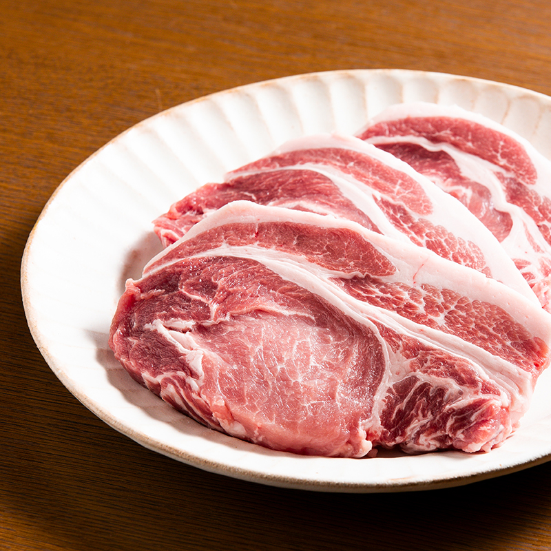 青森県平川市 肉の豚金 豚肉